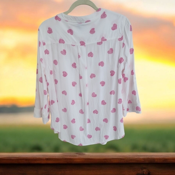 Torrid  Torrid Harper Blouse – Cute & Comfy for Spring & Summer - Picture 6 of 10